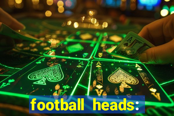 football heads: 2015 copa libertadores